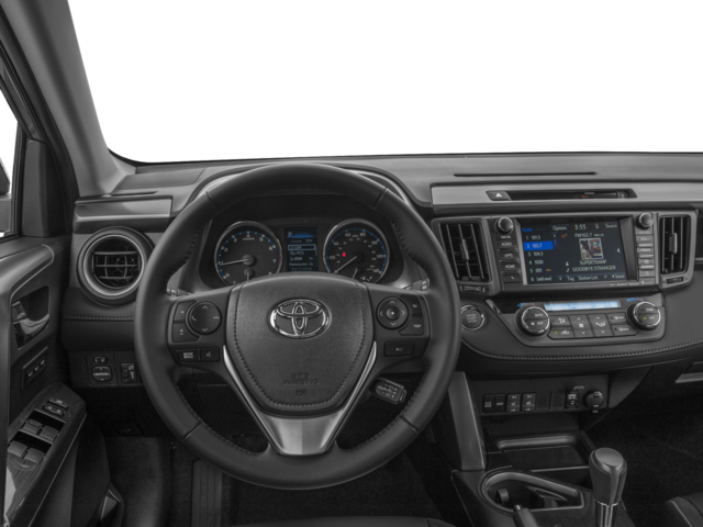 2017 Toyota RAV4 Limited 4dr SUV